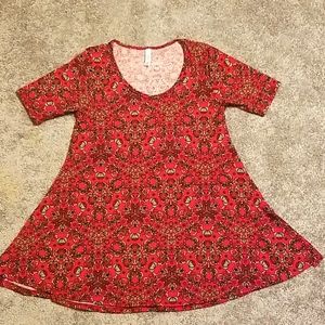 Lularoe Prefect Tee
